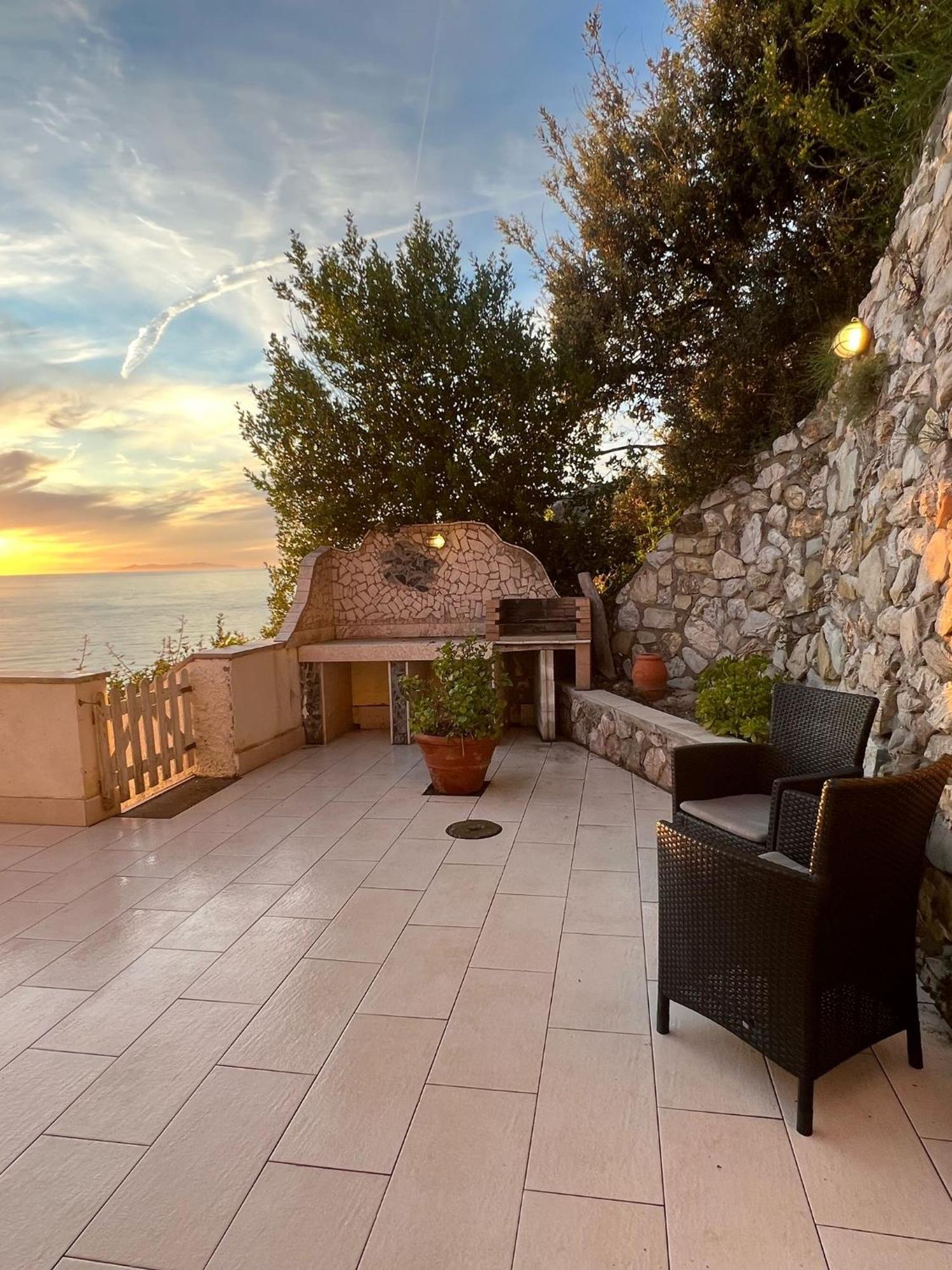 Villa Grazia Casa Mazzari Экстерьер фото